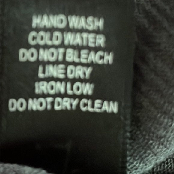 Double Zero Cutout Back Hi low tank - Picture 9 of 13